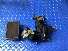 Rebuilt Zenith 8963a Updraft Carburetor Chris Craft Model B Engine Rebuilt Zenith 8963a Updraft Carburetor Chris Craft Model B Engine