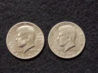 1971 P and D Kennedy Half Dollar