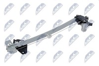 NTY Fensterheber EPS-HD-007 FüR Honda