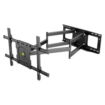 FORGING MOUNT Long Arm TV Wall Mount 36'' Extension Dual Full Motion