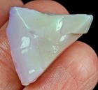 10Ct Natural Australian Opal Facet Rough Specimen YON441 — photo 1