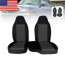 Fits For 2004-2012 Ford Ranger 6040 Hiback Car Seat Covers Deep-gray Fits For 2004-2012 Ford Ranger 6040 Hiback Car Seat Covers Deep-gray