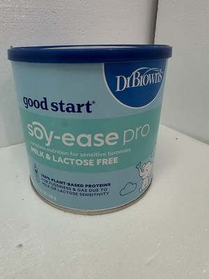 Dr Brown's Good Start Powder Soy-Ease Pro 20oz  07/2026