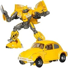 Transformers Studio Series Deluxe Class  116 Transformers  Bumblebee Action