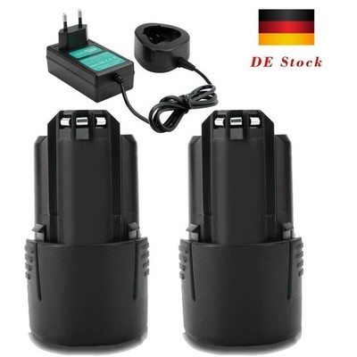 10,8V 3,0AH Lithium Akku Für Bosch BOSCH GUS GSR GSB GSA GST GOP 10.8V-LI BAT411
