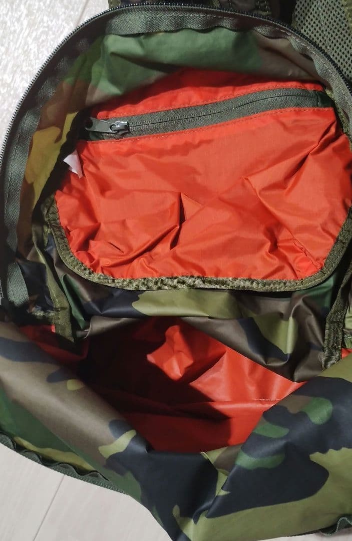 BRIEFING Packable Day Pack Backpack Camouflage Ny… - image 4