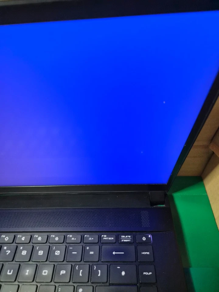 WILL TAKE £699 Gaming Laptop i7 32GB RAM 512GB SSD (Nvidia RTX 16GB) PLZ READ. - Image 2 of 4