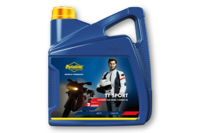 PUTOLINE TT Sport 2-Stroke Zweitakt Motoröl 4Liter