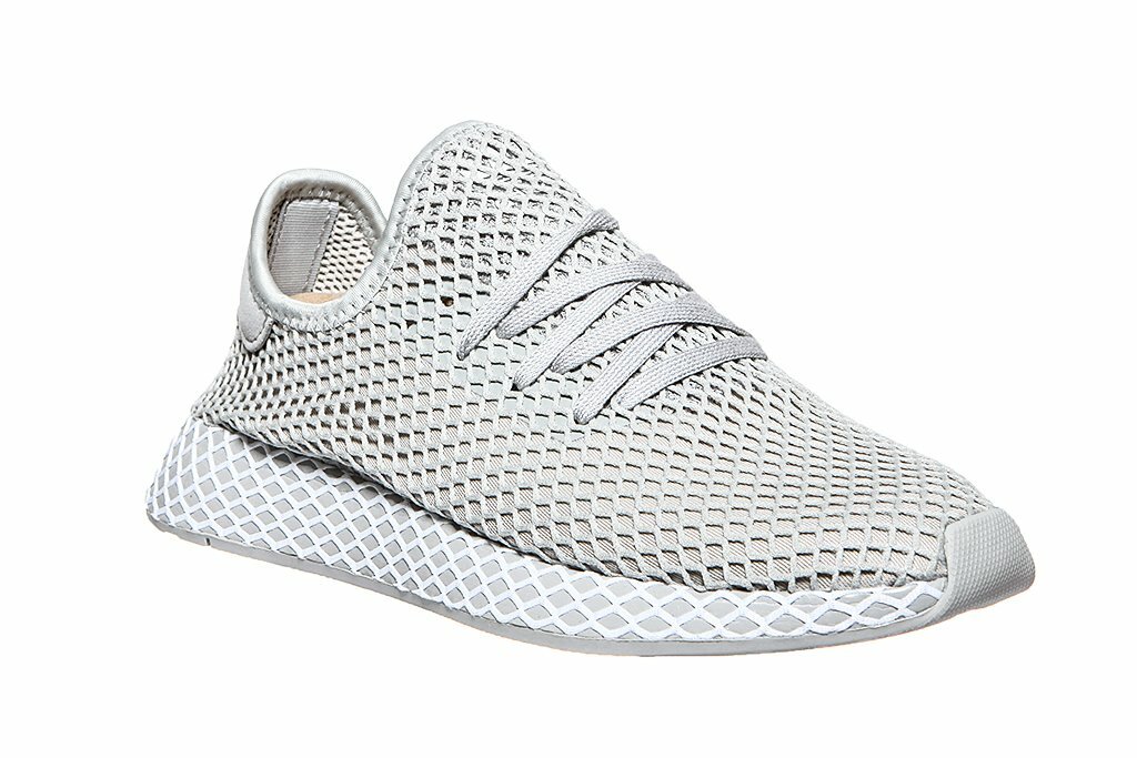 adidas deerupt herren grau