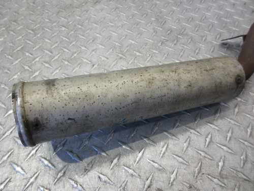 87-92 1988 SUZUKI LT250R LT250 QUADRACER MUFFLER SILENCER EXHAUST PIPE 87 88 89 - Picture 13 of 13