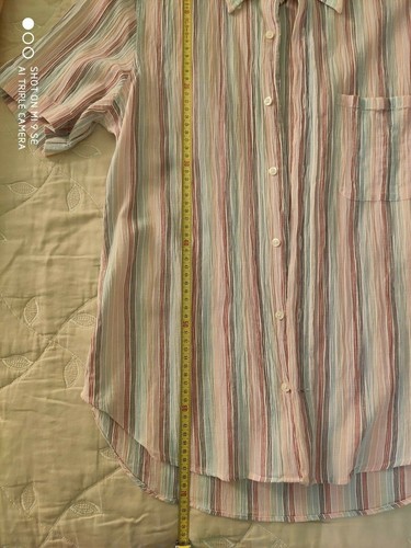 camicia da uono Nara camicie tg s 100% cotone - Foto 5 di 8