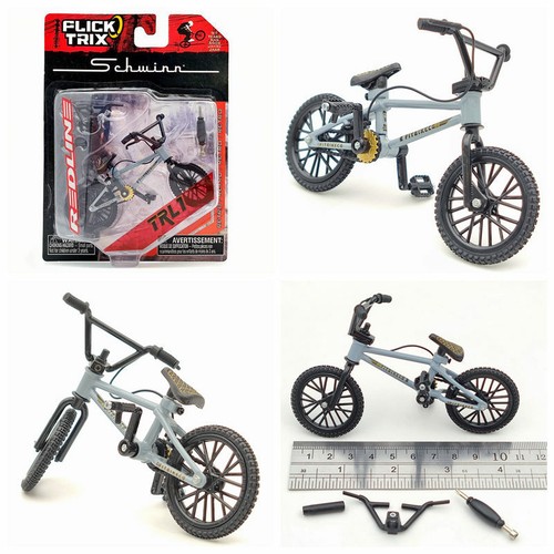 Bicicleta de dedo FLICK TRIX miniatura BMX PREMIUM trampa mortal juguetes diecast regalo - Imagen 49 de 58