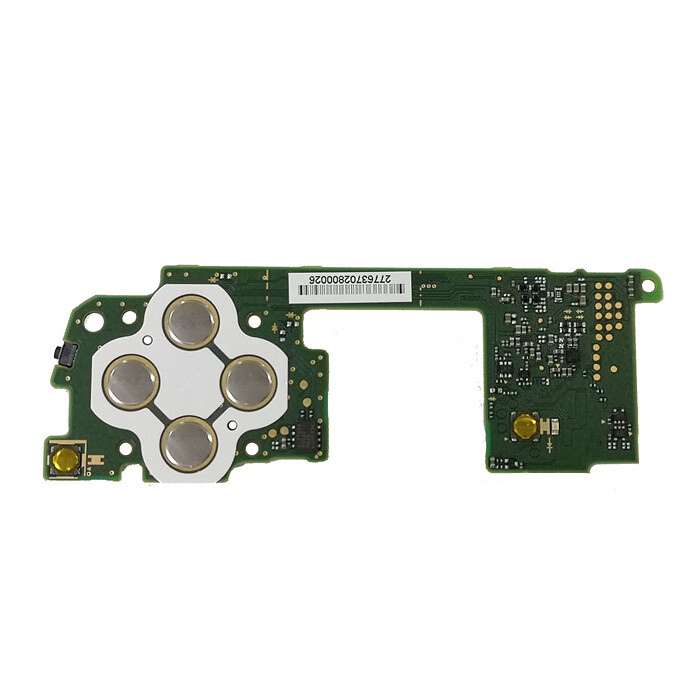 デル Carte mère pour Joy-con (à droite) Nintendo Switch | eBay