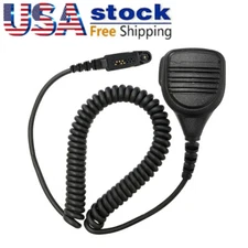 Remote Speaker Microphone for  EX500 EX600 GP344 GP388 GP644 GP328Plus GP338Plus