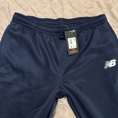 New Balance Slim Fit Pants 