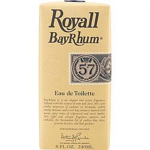 Royall Bay Rhum 57 by Royall Fragrances Eau De Toilette Spray 4 oz for Men - Picture 1 of 2