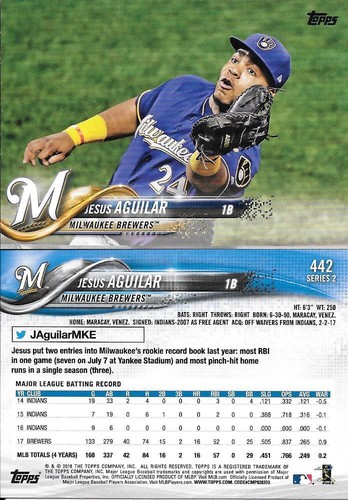 2018 Topps Baseball Series 2 ..You Pick..351-525..From List - Picture 90 of 173