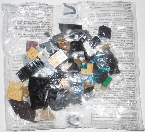 LEGO 70228 Vultrix's Sky Scavenger: NEW SEALED BAG #2, STICKER SHEET partial set - Picture 4 of 6