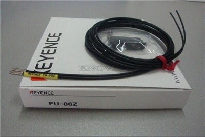 1Pcs New Keyence FU-86Z FU-86Z Fiber Optic Sensor Plc Module il
