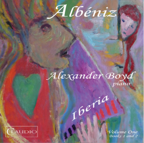 Albéniz: Iberia: Books 1 and 2 - Volume 1 (DVD)