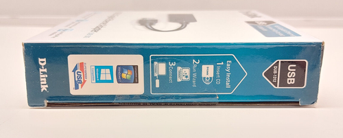 Brand New, Sealed D-Link USB 3.0 Gigabit Ethernet Adapter DUB-1312 - 第 4/6 張圖片