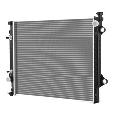 For 2005-2015 Toyota Tacoma Aluminum Radiator w/ Universal Oil Hose