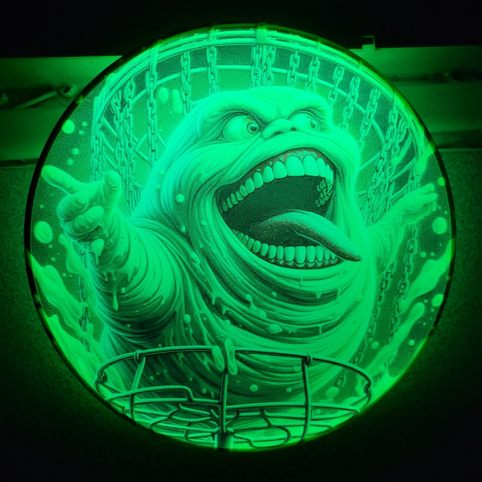 *Disc Golf Custom Axiom Discs Eclipse PROXY 174gm Putt & Approach PDGA