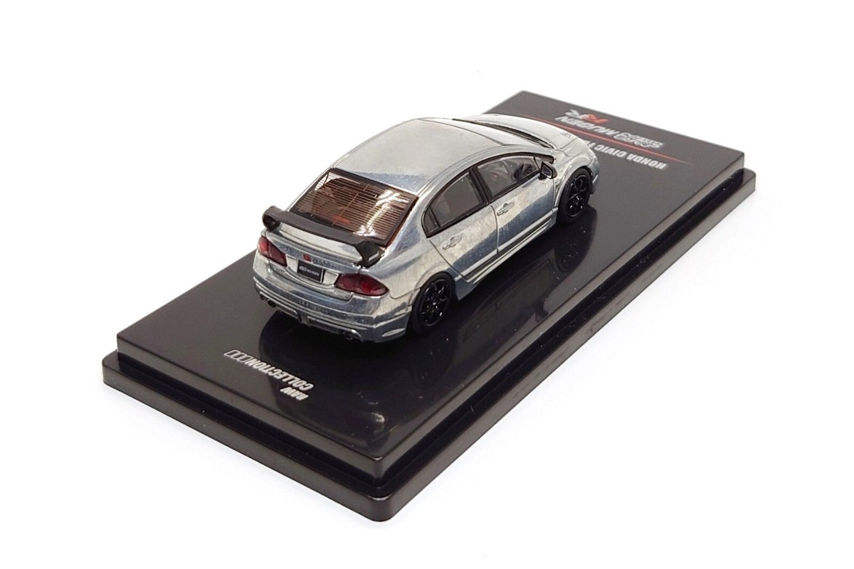 INNO64 1:64 Honda Civic Type R (FD2) Mugen RR - Raw