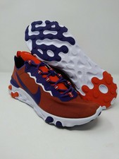 nike react element 55 clemson