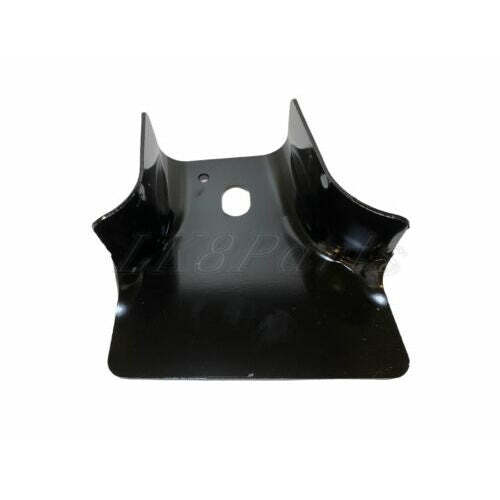 Red Tow Hitch Cover/Blanking Plug For Land Rover LR3, LR4, Range Rover Sport (2005-2009) - BRITPART