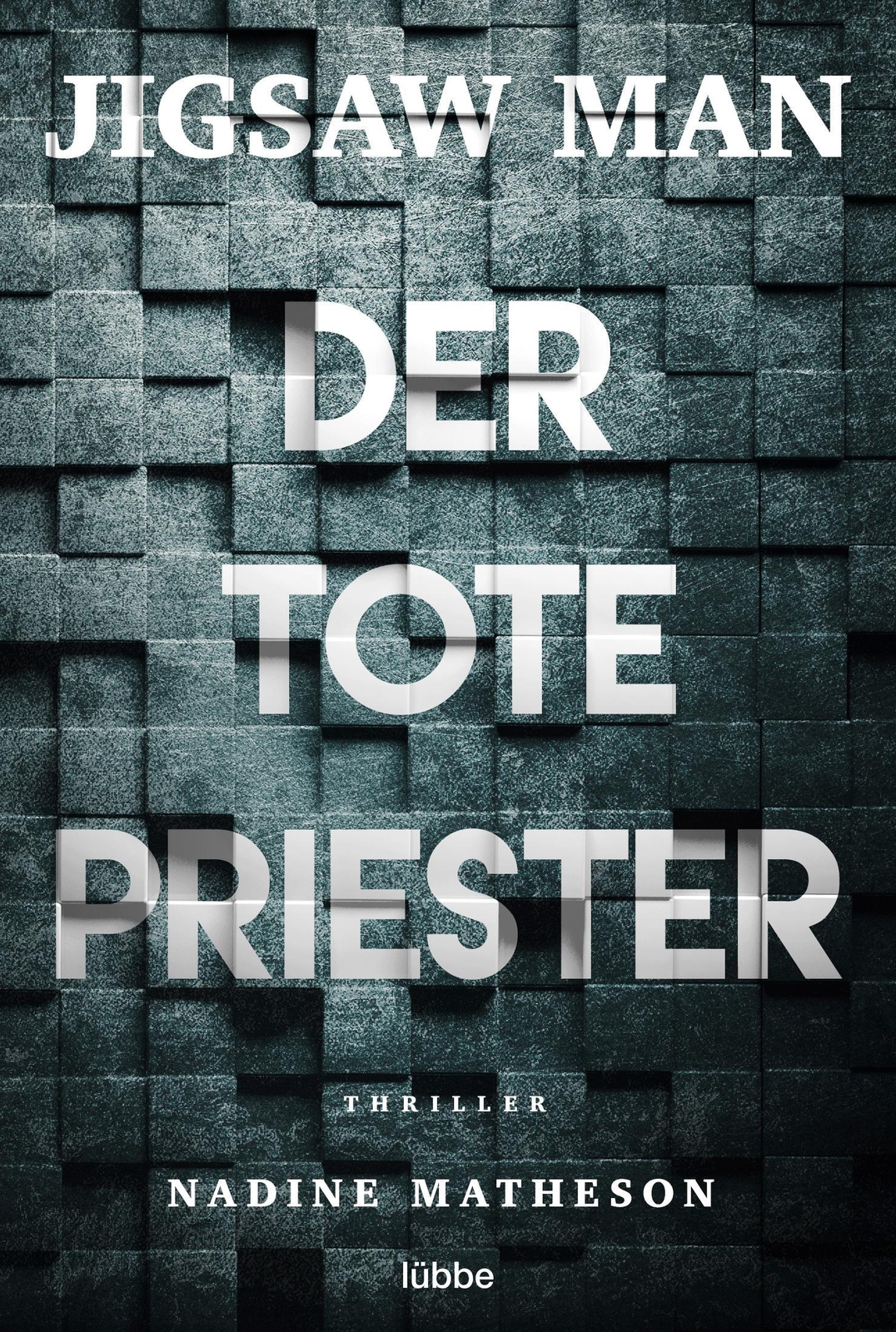 Thumbnail - Jigsaw Man - Der Tote Priester Nadine Matheson
