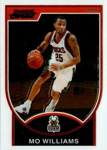 2007-08 Bowman Chrome Basketball -Pick Choose Your Cards  - Picture 80 of 117