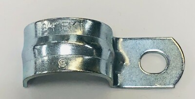 SIGMA ELECTRIC PRO CONNEX 3/4'' ONE HOLE STRAP CONDUIT FITTINGS (88 FITTINGS) 134