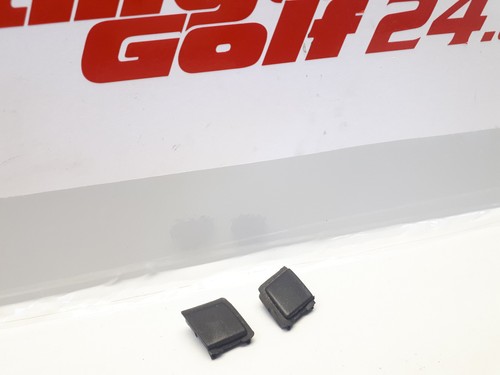 KAPPEN LAUTSPRECHER ABDECKUNG VW GOLF 2 COUNTRY FIRE&ICE JETTA EDITION ONE BLUE