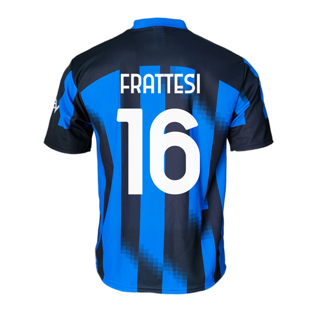 Maglia inter con best sale nome