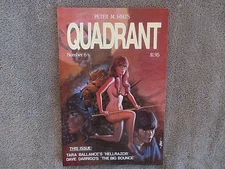 Quadrant #6 Quadrant Comics FN+