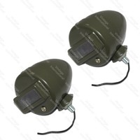 Blackout Stimmungsmarker Mit Kat Eye FüR Wwii Willys MB Ford GPW G503 6V Lampe
