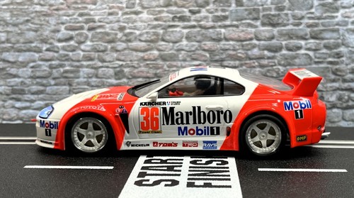 1/32 Revoslot Carrera® 132 Digital Toyota Supra GT #36 mit Licht - Einzelstück - Bild 6 von 12