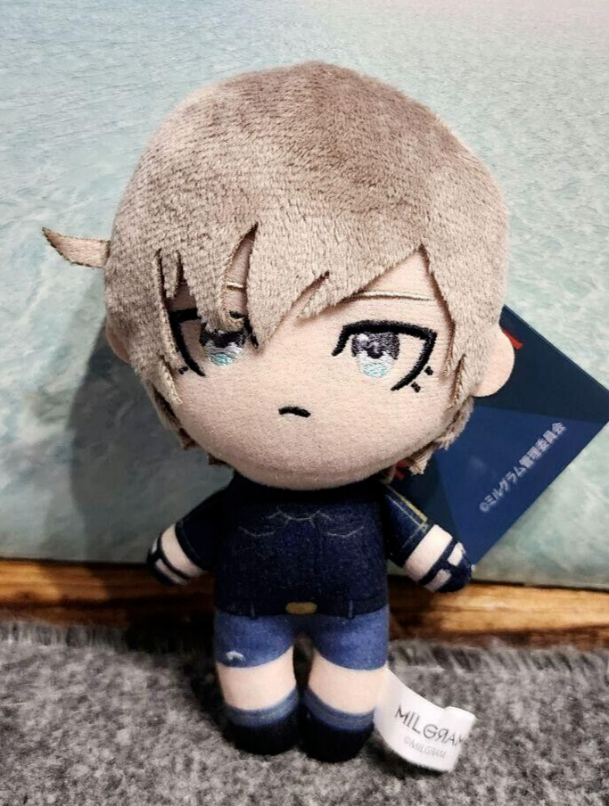 MILGRAM Deformed Plush Doll Mascot ES Another costume vol.1