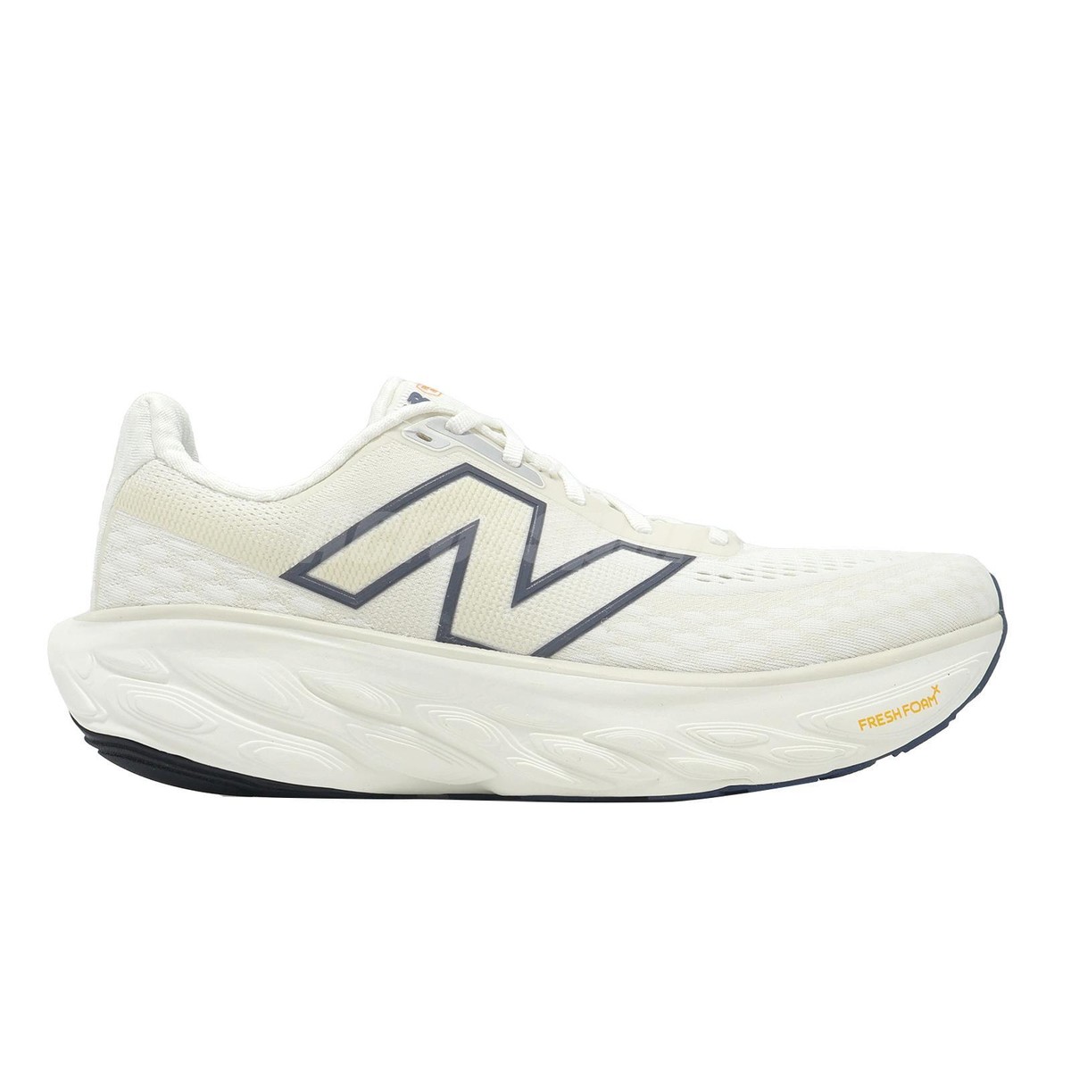 New Balance NB1080V14 26cm オレンジ/イエロー 2E New Balance Fresh Foam X 1080 V14 2E Wide Beige Yellow Men