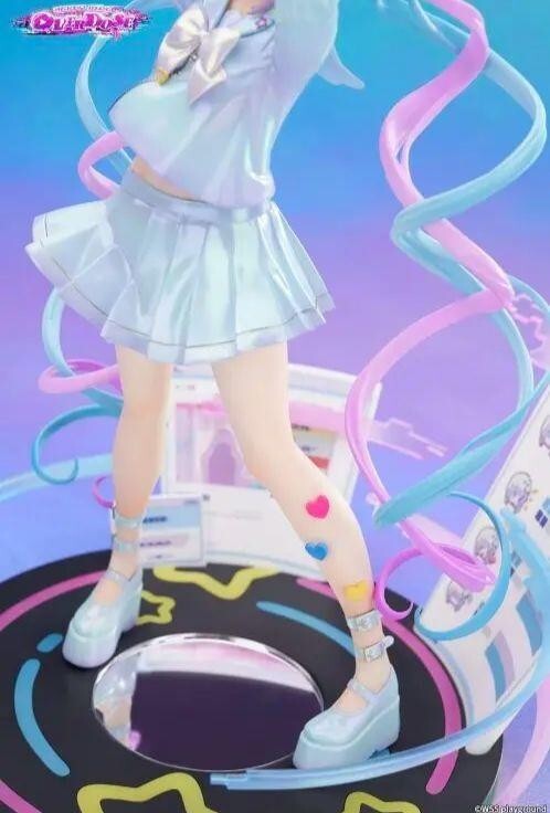 ꒰ᐢ⸝⸝•༝•⸝⸝ᐢ꒱⸒⸒ APEX NEEDY STREAMER OVERLOAD OMGkawaii Angel-chan 1/7 Figure