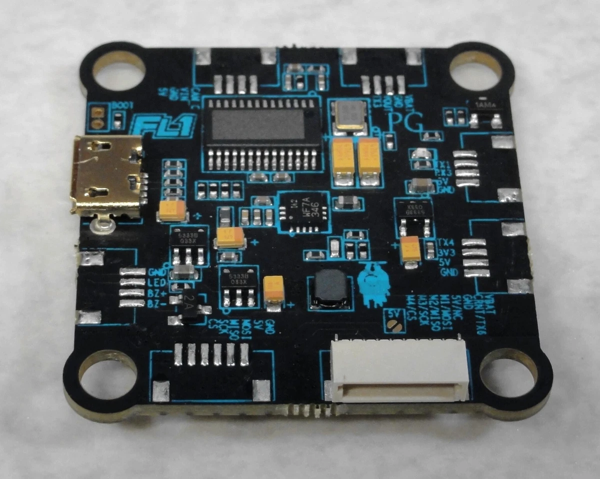 海外販売× 【新品•未開封】flightone millivolt osd falcox
