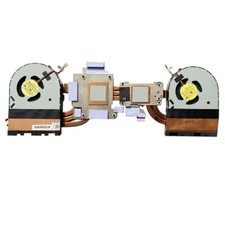 FOR DELL Alienware 15 R1 R2 GPU/ CPU Fan Heatsink 0W8RW9/ 0Y5VGY/ 0GC2K3