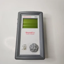 Sencore SP295 SoundPro Audio Analyzer Unit