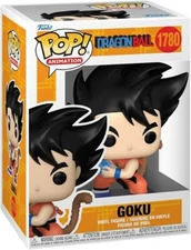 Funko Pop! Vinyl: Dragon Ball - Goku (Kamehameha) #1780 (Brand New!)