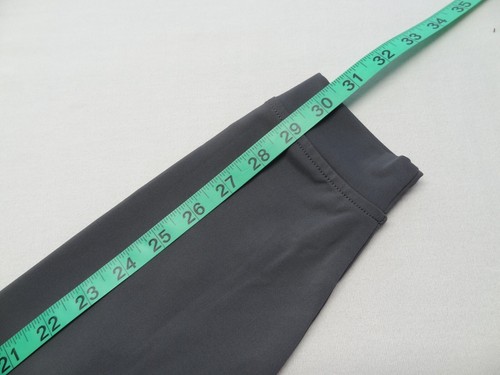 NEW Peter Millar M Perth Performance Quarter 1/4 Zip Pullover Iron Grey ME0EK40 - Picture 9 of 11