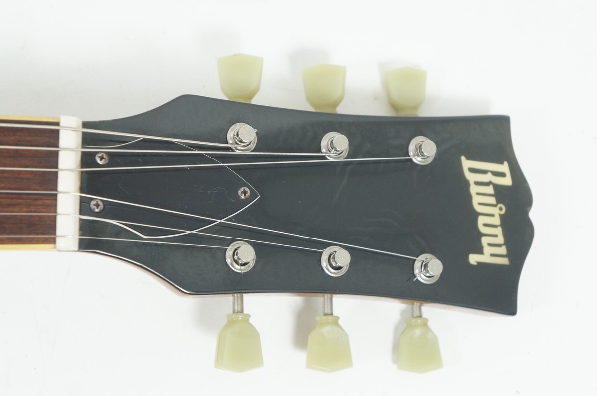 【Hattsun】バーニー レスポール RLC55S Sustainer Hattsun】バーニー レスポール RLC55S Sustainer Burny RLC55S