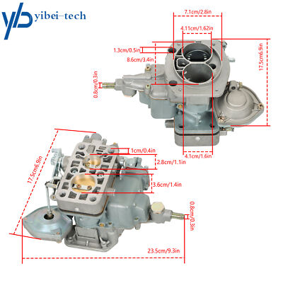 Carburetor 2107-1107010-20 For Lada 2101 2102 2103 2104 2105 2106