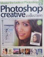 Photoshop Creative Collection Volume 7 FREE SHIPPING CB