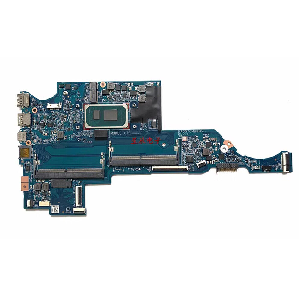 For HP PAVILION 14-DV i5-1135G7 Motherboard DA0G7GMB8F0 For HP PAVILION 14-DV i5-1135G7 Motherboard DA0G7GMB8F0